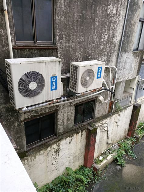 冷氣室外機|室外機